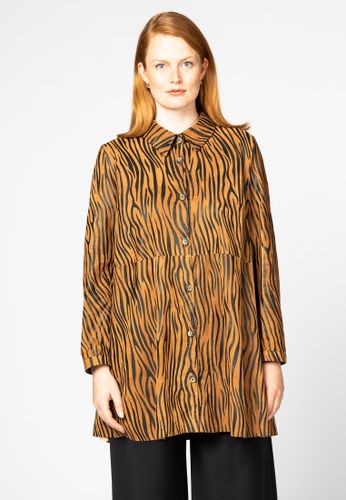 Bluse A-Linie Tiger LEATHER - Yoek - Modalova