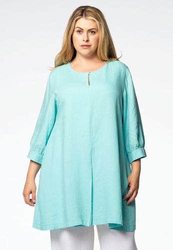 Bluse plissiert LINEN - Yoek - Modalova