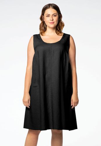 Kleid ärmellos LINEN - Yoek - Modalova