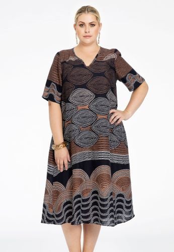 Kleid A-Linie MOCHA - Yoek - Modalova