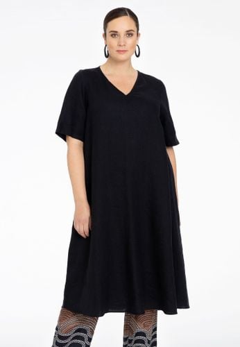 Kleid A-Linie LINEN - Yoek - Modalova