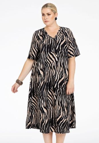 Kleid A-Linie TIGER - Yoek - Modalova