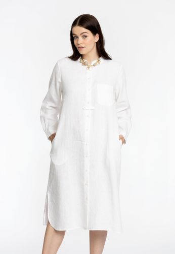 Bluse lang LINEN - Yoek - Modalova