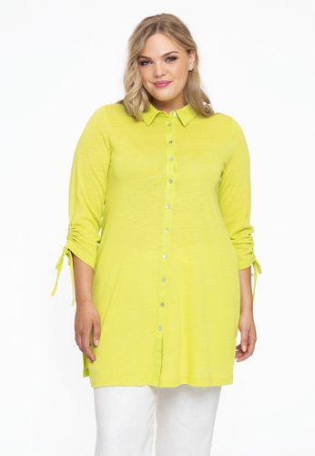 Weite Bluse mit Tunnelzug COCOON - Yoek - Modalova