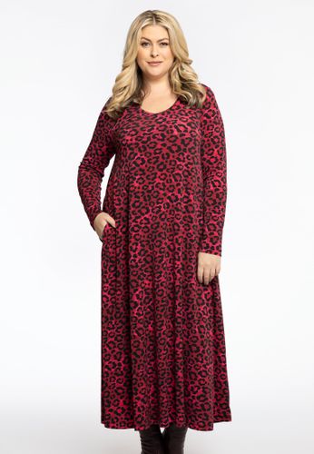 Kleid Swing RED LEO - Yoek - Modalova