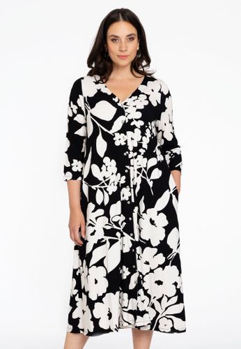 Kleid swing GIARDINO - Yoek - Modalova