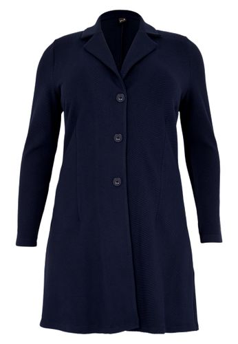 Langer Blazer DIAGONAL - Yoek - Modalova