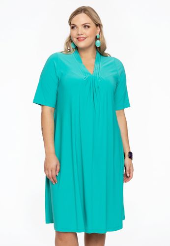 Kleid mit kurzen Ärmeln DOLCE - Yoek - Modalova