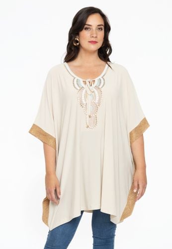 Kaftan mit Nieten DOLCE - Yoek - Modalova