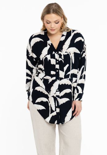 Bluse oversized PALM TREE - Yoek - Modalova