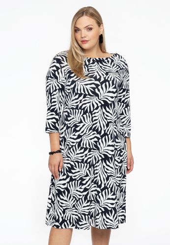 Kleid U-Boot-Ausschnitt SEA LEAF - Yoek - Modalova