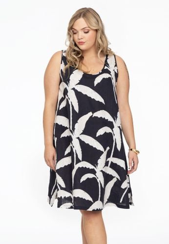 Kleid A-Linie PALM TREE - Yoek - Modalova