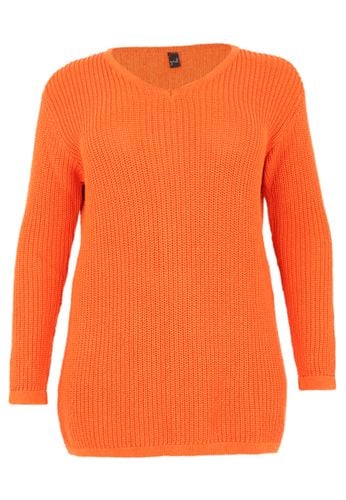 Pullover V-neck KNIT ECO - Yoek - Modalova