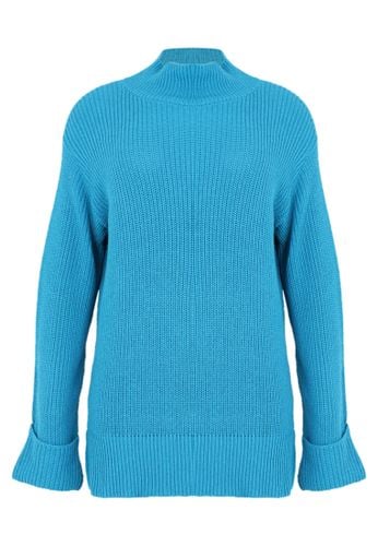 Pullover Collar KNIT ECO - Yoek - Modalova