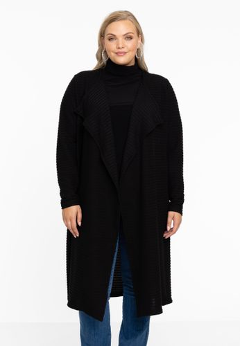 Strickjacke RIB - Yoek - Modalova