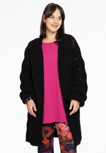 Strickjacke AJOUR - Yoek - Modalova