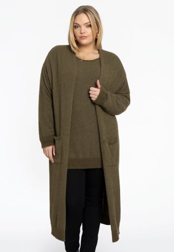 Strickjacke PELOSO - Yoek - Modalova