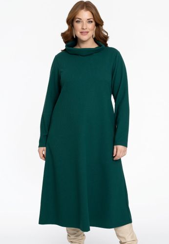 Kleid mit Stehkragen TYRA - Yoek - Modalova