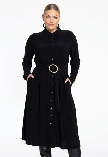 Kleid mit Gürtel DOLCE - Yoek - Modalova