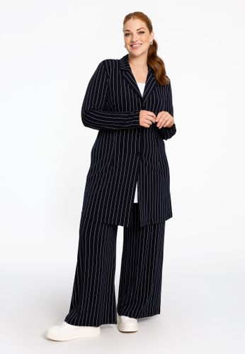 Hose loose fit DOLCE PINSTRIPE - Yoek - Modalova