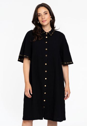 Kleid mit nieten BUBBLE - Yoek - Modalova