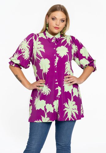 Bluse mit Puffärmeln ARTICHOKE - Yoek - Modalova