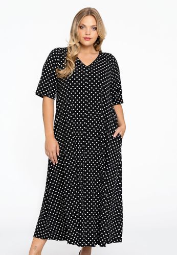 Kleid swing DOTS - Yoek - Modalova