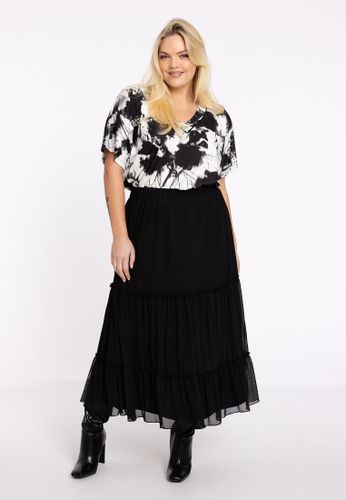 Langer Rock Mousse HANNELORE - Yoek - Modalova