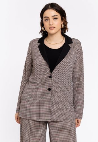Weiter Blazer CAMILLA - Yoek - Modalova