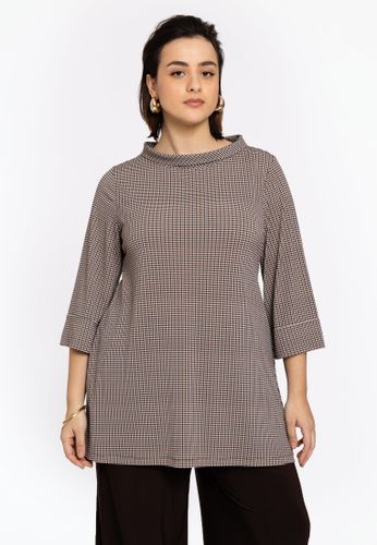 Tunika flare CAMILLA - Yoek - Modalova