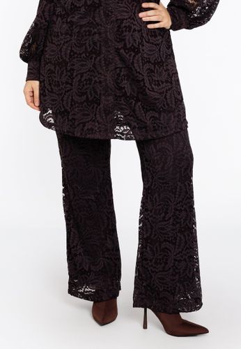 Hose bootcut LACE - Yoek - Modalova