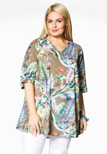 Bluse A-Linie BOTANIC - Yoek - Modalova