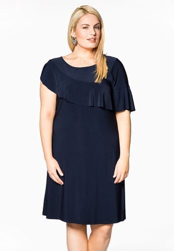 Kleid A symm Rüschen DOLCE - Yoek - Modalova