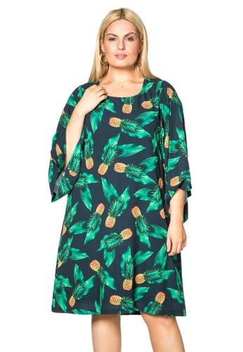 Kleid A-Linie weit PINEAPPLE - Yoek - Modalova