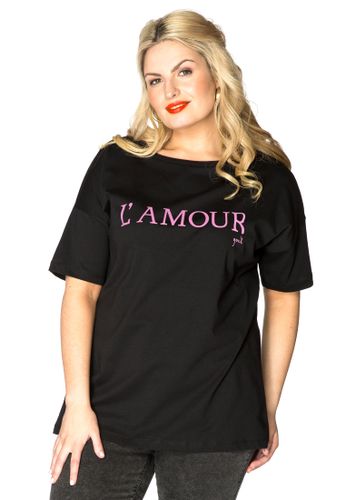 Shirt wide short sl L&apos;amour - Yoek - Modalova