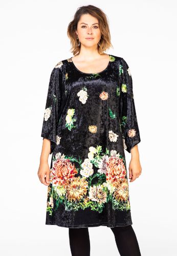 Kleid weite Ärmel CHRYSANT - Yoek - Modalova