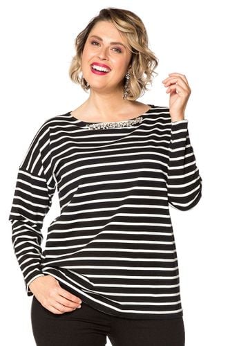 Shirt wide stones BRETON - Yoek - Modalova