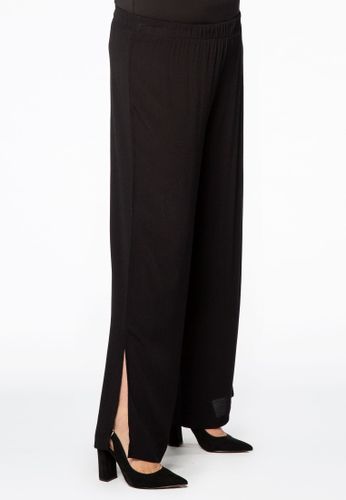 Trousers slit VISCOSE - Yoek - Modalova