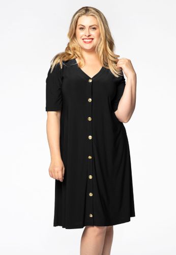 Kleid mit Knöpfen DOLCE - Yoek - Modalova