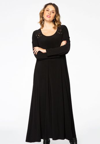 Kleid mit Schnürung DOLCE - Yoek - Modalova