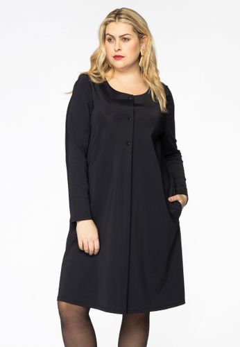 Kleid mit Falte COCO - Yoek - Modalova