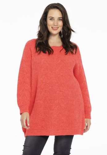 Pullover mit Mohair - Yoek - Modalova