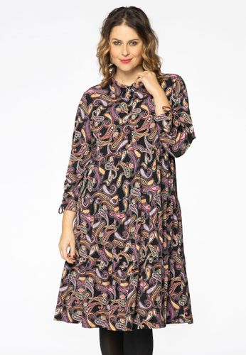 Kleid mit Rüschen PAISLEY - Yoek - Modalova