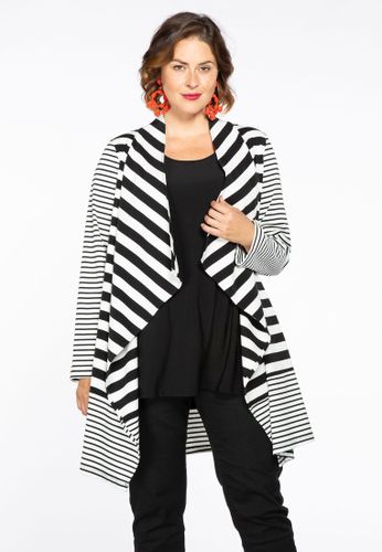 Cardigan STRIPE MIX - Yoek - Modalova