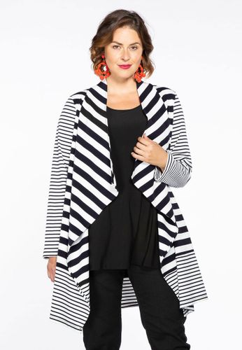 Cardigan STRIPE MIX - Yoek - Modalova