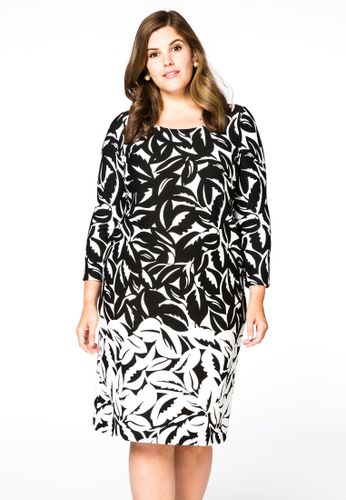 Kleid Yin-Yang-Blume - Yoek - Modalova