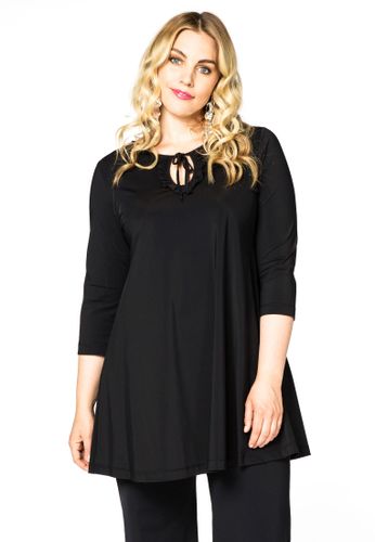 Tunic wide bot frill COCO - Yoek - Modalova