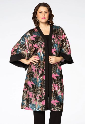 Kimono Pailletten - Yoek - Modalova