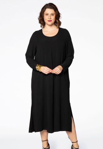 Kleid mit Schlitze BUBBLE - Yoek - Modalova