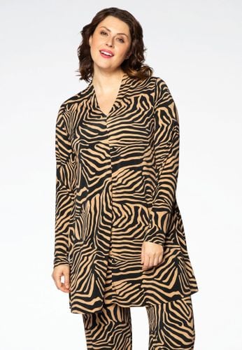 Tunic ZEBRA wide bottom - Yoek - Modalova